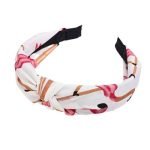 serre tete flamant rose