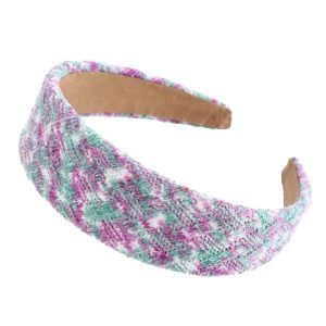 serre tete laine ori