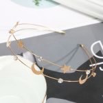 serre tete lune etoile