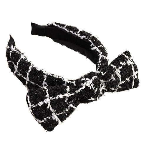 serre tete noeud laine de luxe serre tete noeud laine de luxe