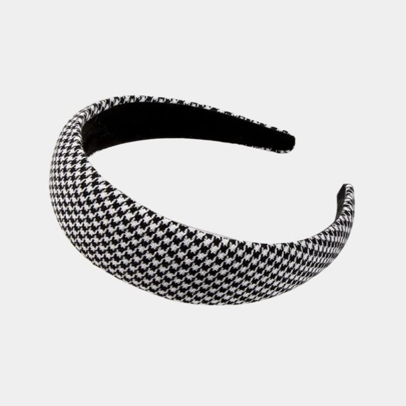 serre tete noir blanc pied poule meolina serre tete noir blanc pied poule meolina