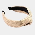 serre tete paille meolina