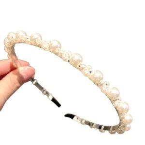 serre tete perles ligne asy