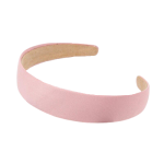 serre tete simple rose