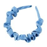 serre tete tissu frou bleu 398ccec2 1fea 4f73 98ca 29ef1e8198bb