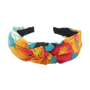 serre tete tropical femme