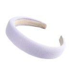 serre tete femme violet 9565