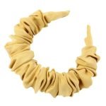 serre tete jaune frou classe