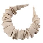 serre tete tissu bege removebg preview