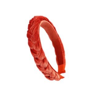 serre tete velours orange removebg preview