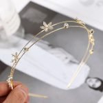 tiara fleur mariage
