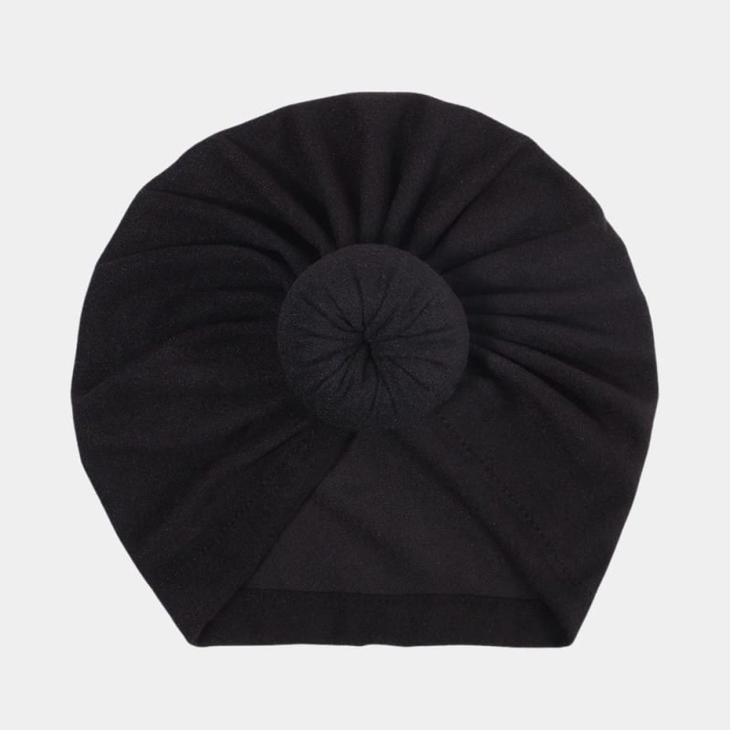turban bebe noir noeud meolina turban bebe noir noeud meolina