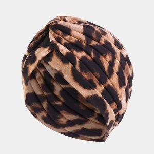 turban leopard meolina