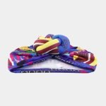 turban wax bleu grand noeud meolina 3