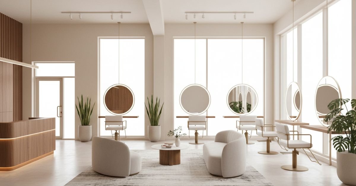 Comment aménager un salon de coiffure Optimisez votre espace pour booster vos ventes
