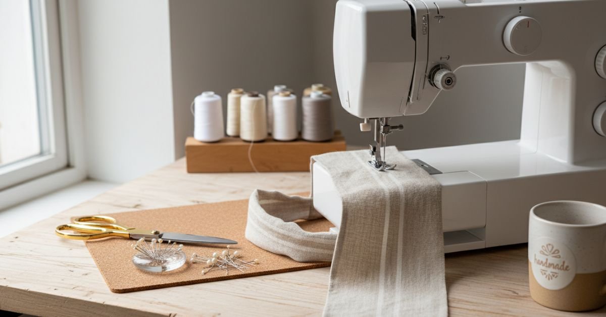 Comment coudre un bandeau pour cheveux Le tuto pas à pas pour les débutants