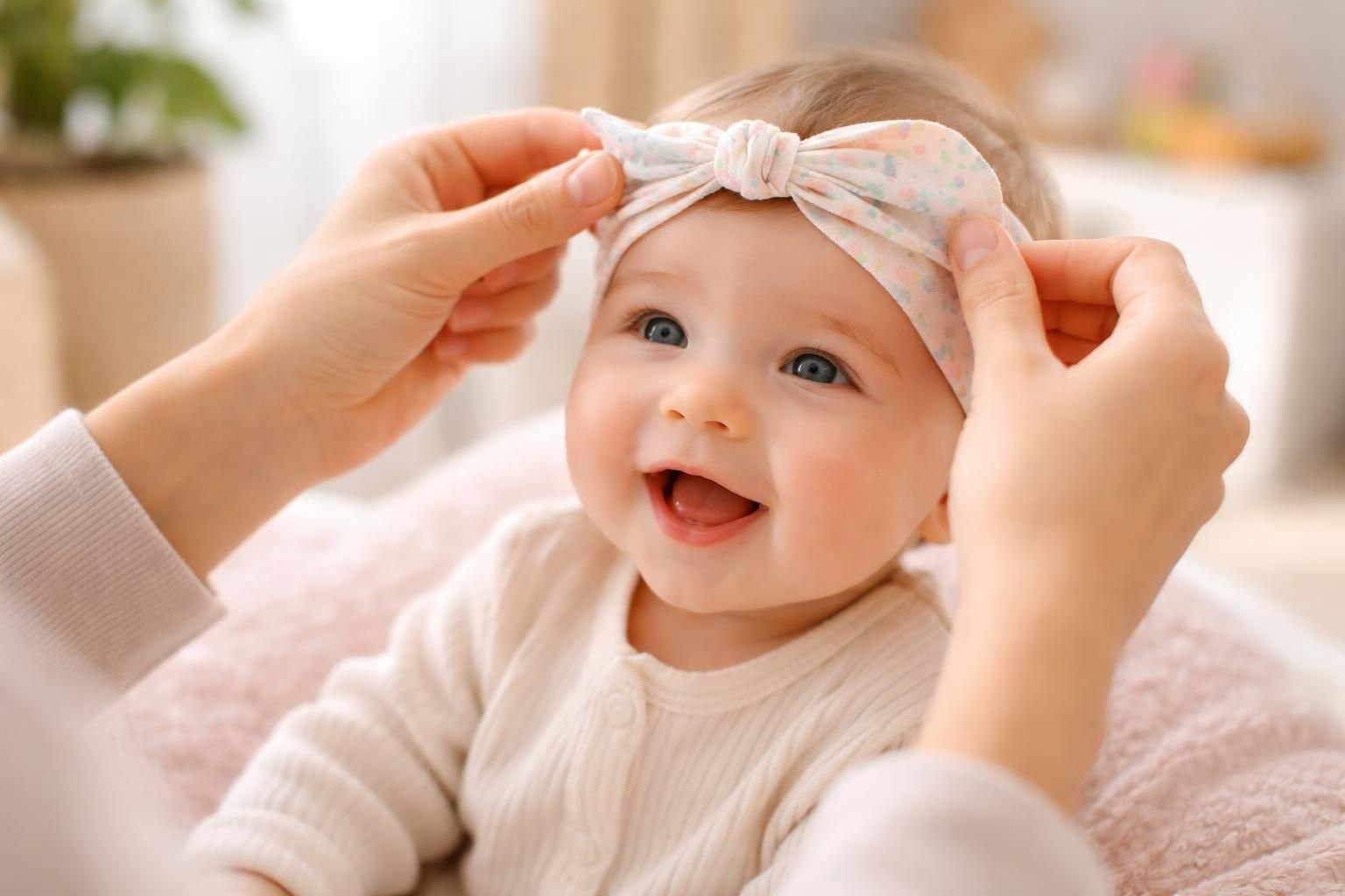 apprenez à réaliser un nœud bandeau pour bébé facilement et rapidement grâce à nos conseils simples et pratiques.