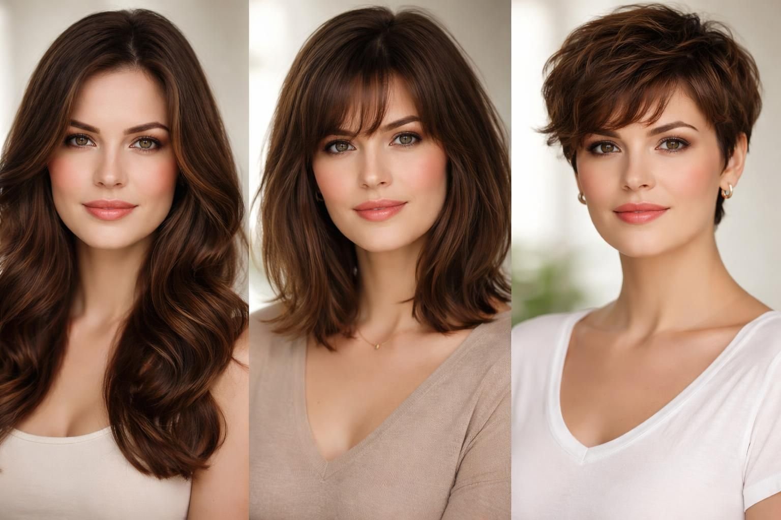 découvrez quelles coiffures mettent en valeur un visage carré et apprenez à choisir la coupe idéale pour harmoniser vos traits.