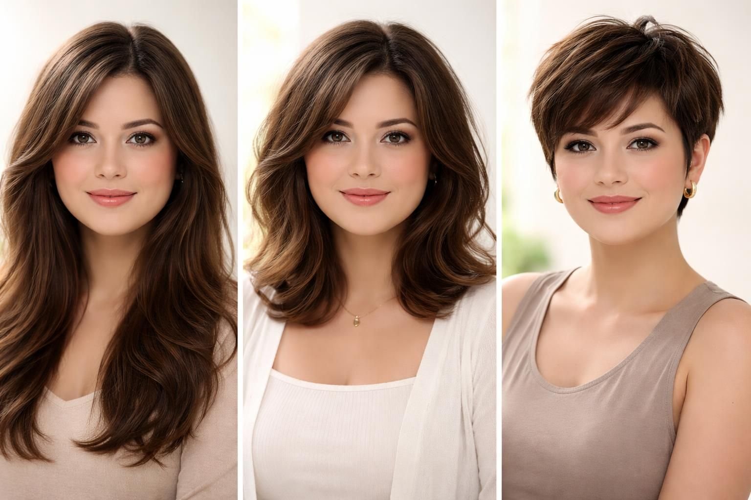 découvrez les meilleures coiffures pour mettre en valeur un visage rond et sublimer vos traits avec style et élégance.