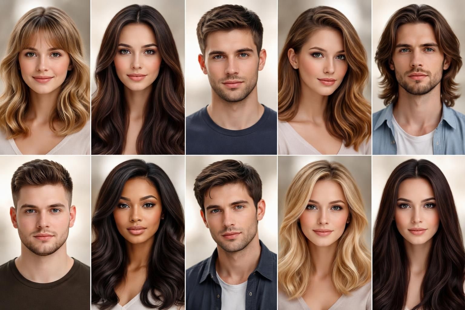 découvrez quelle coiffure choisir en fonction de la forme de votre visage pour mettre en valeur vos traits et sublimer votre style.